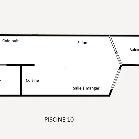 Lumineux Au Coeur Du Village, Animaux Admis - Fr-1-304-67 Apartment *